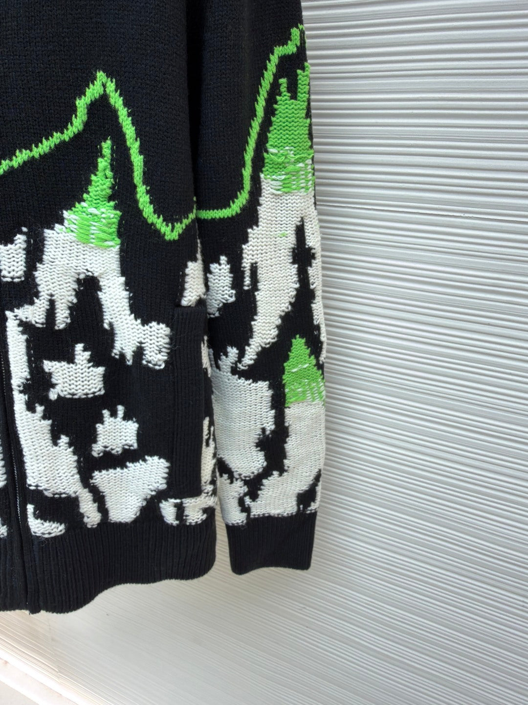 Wool Jacket