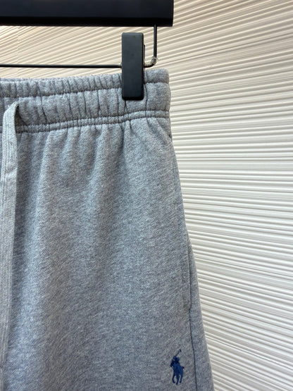 Embroidered Shorts