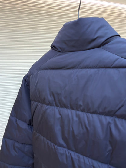 Triangle Logo Down Jacket