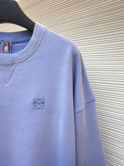Anagram Crewneck Sweatshirt