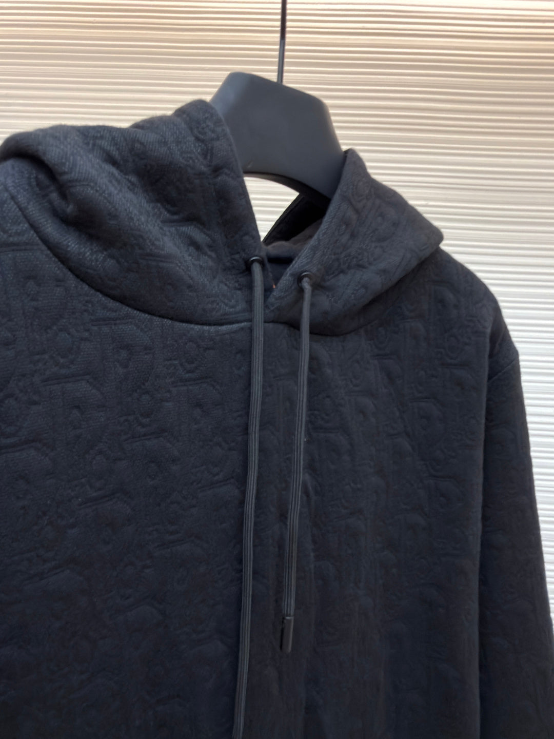 Oblique Hoodie