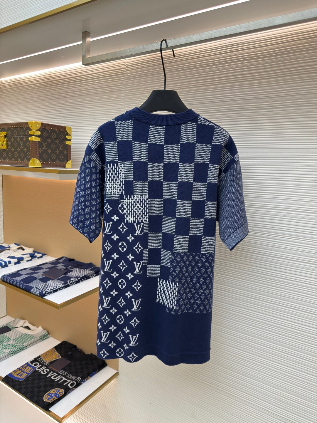 LV Logo T-Shirt