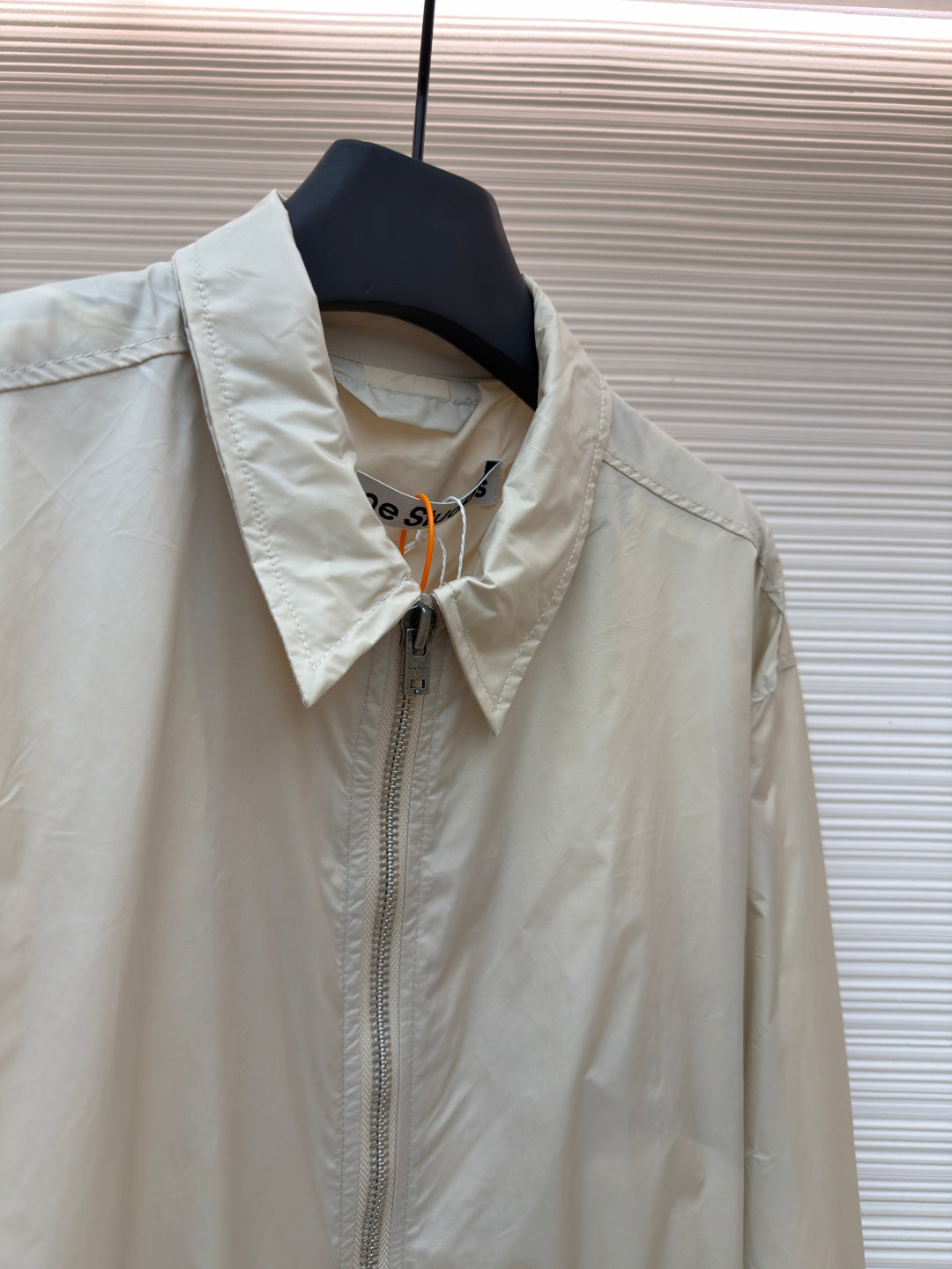 Zip Jacket