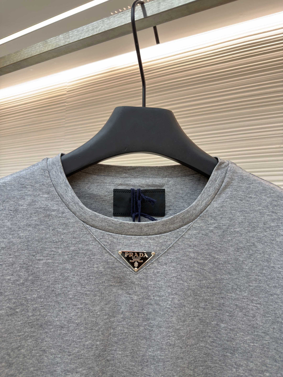 Triangle Logo T-Shirt