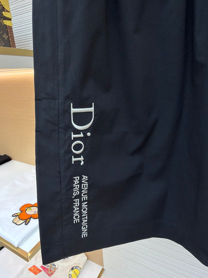 CD Logo Shorts