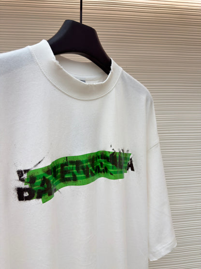 Tape Logo T-Shirt