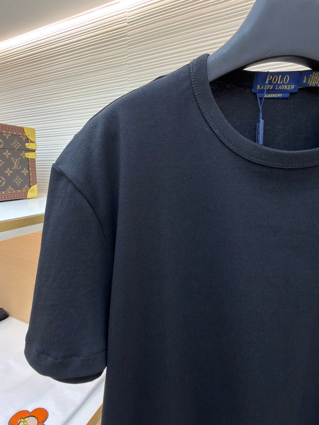 Pony Embroidered T-Shirt