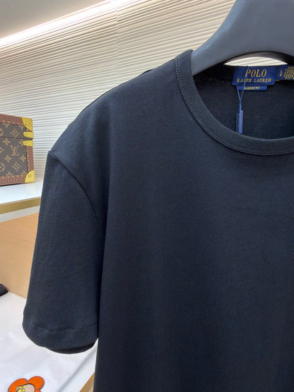 Pony Embroidered T-Shirt