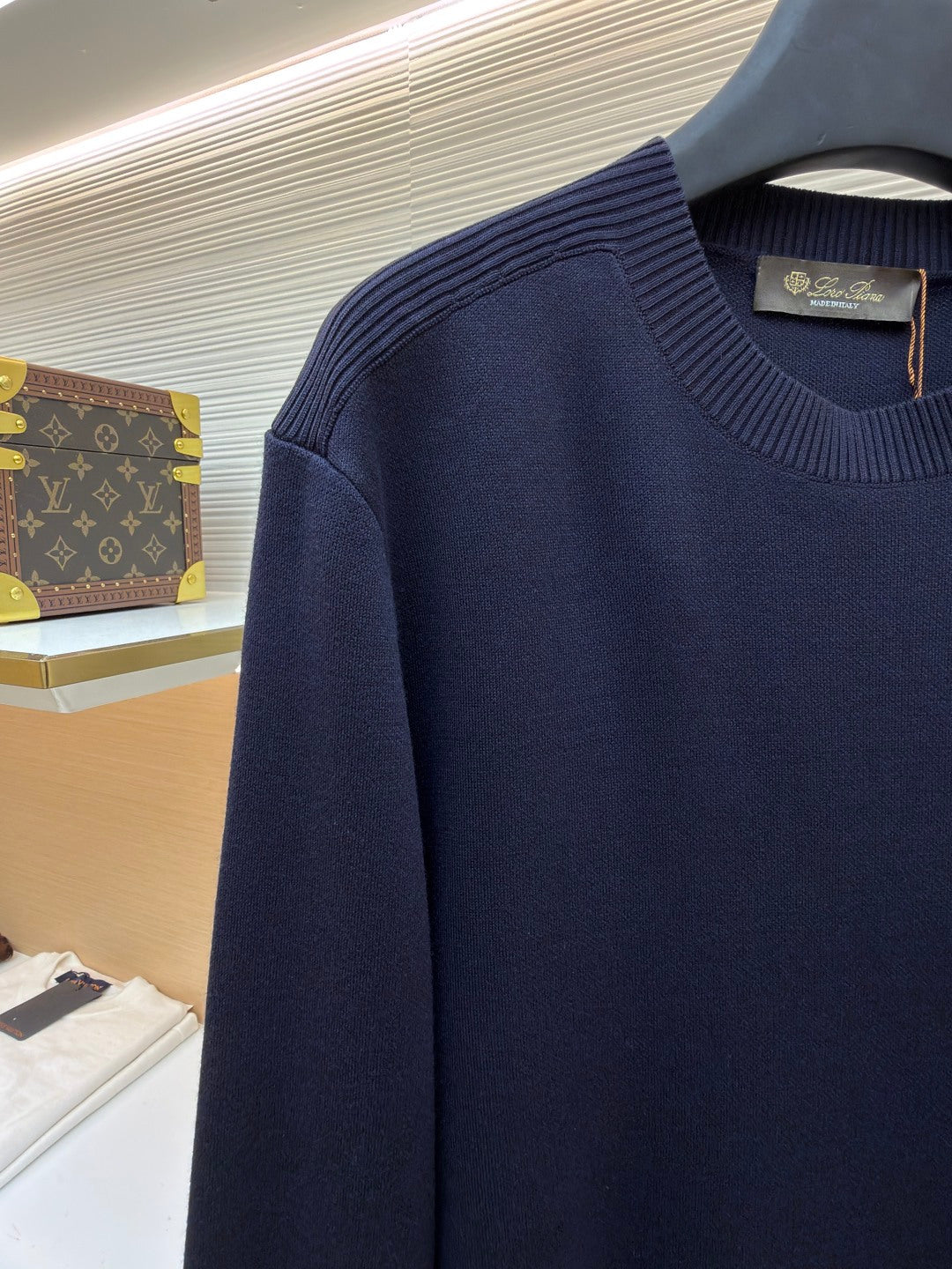 Crewneck Sweater