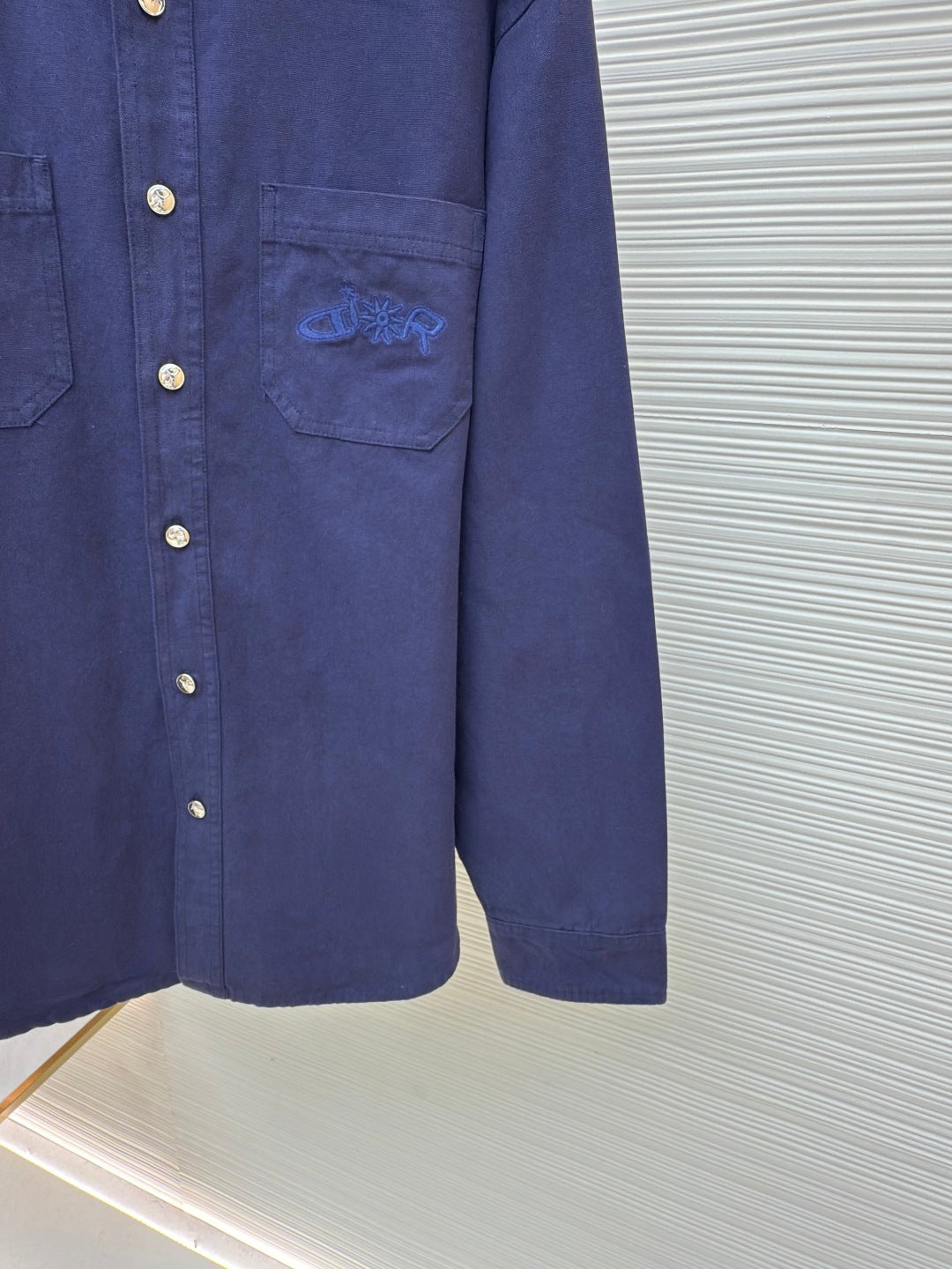Embroidered Shirt