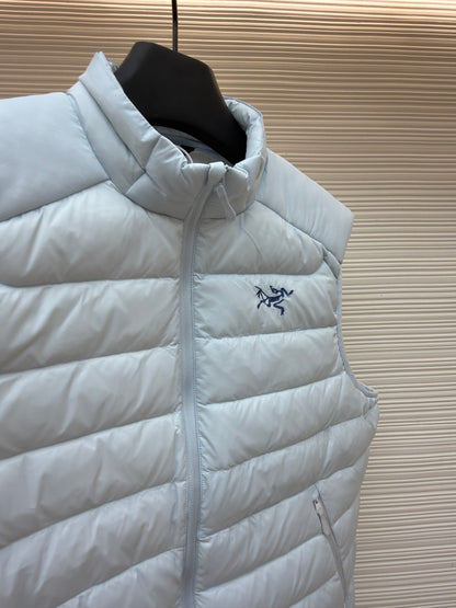 Embroidered Gilet