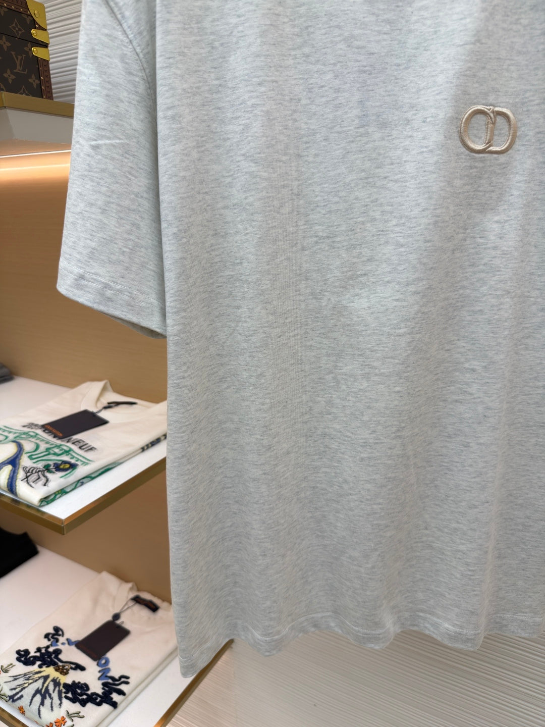 CD Logo T-Shirt