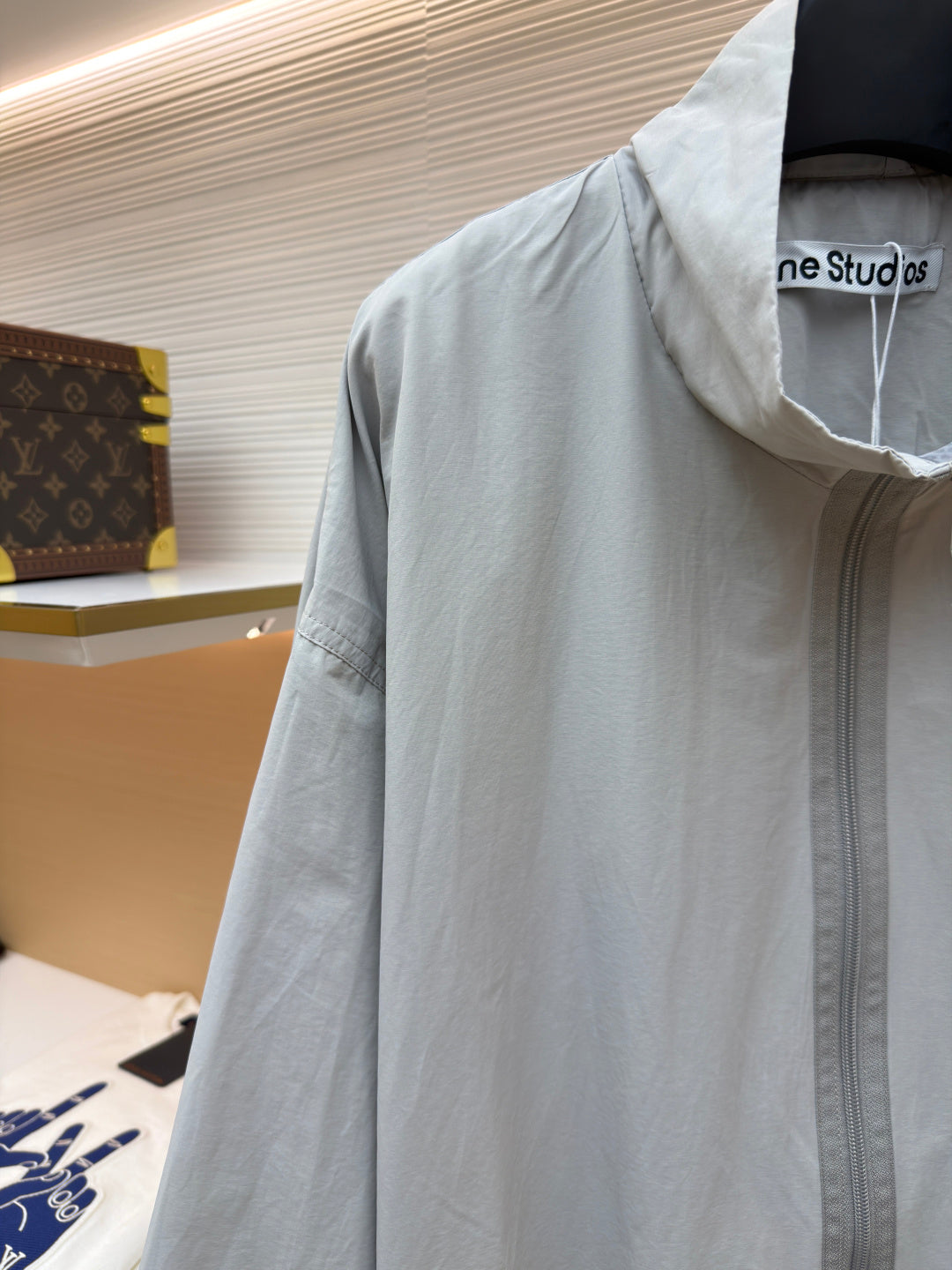 Embroidered Jacket