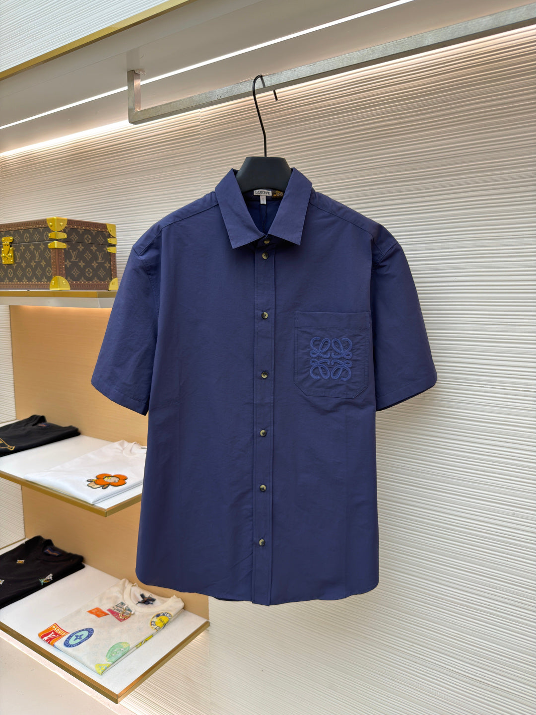 Short Sleeve Shirt