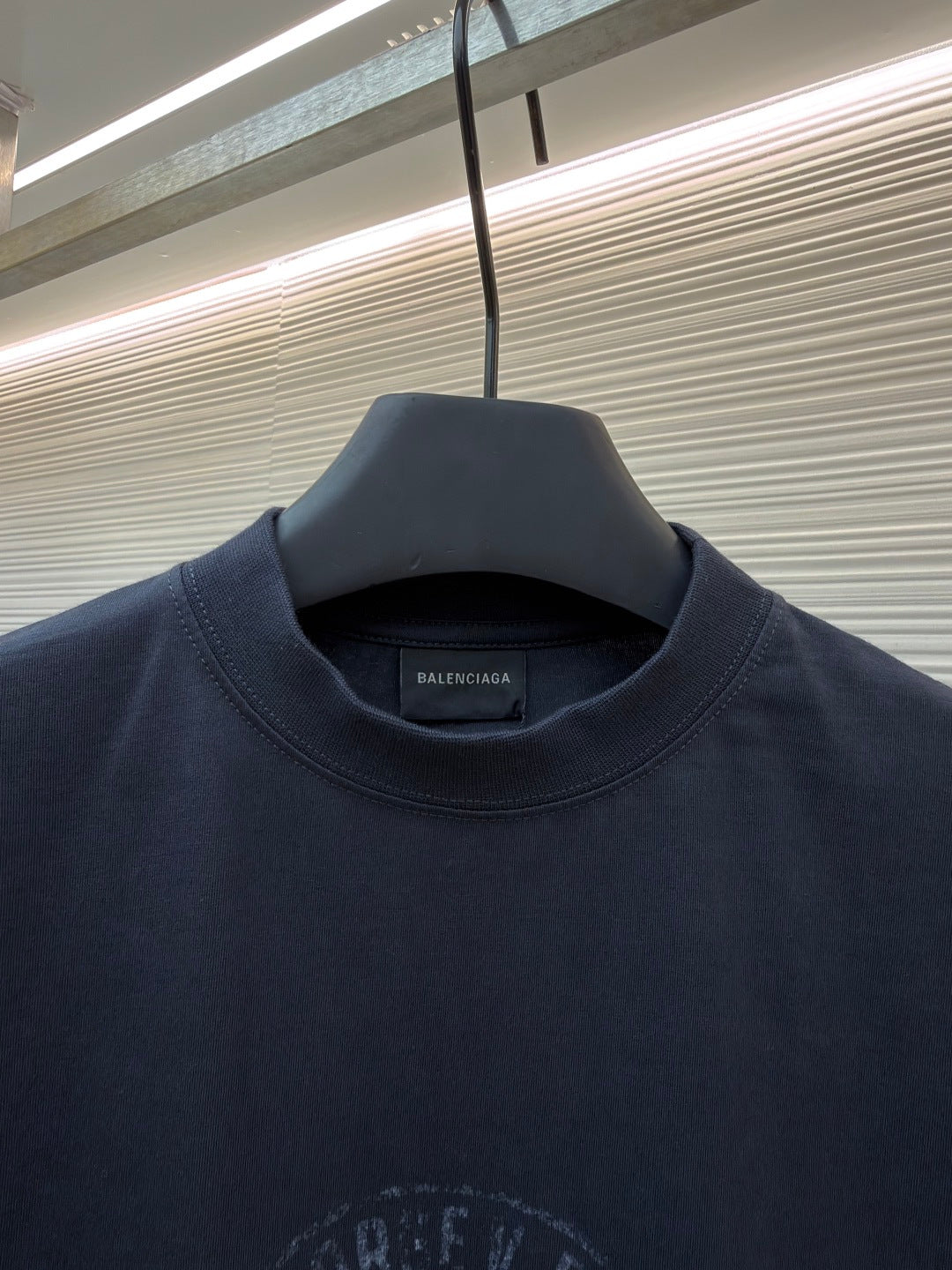 Logo Patch T-Shirt