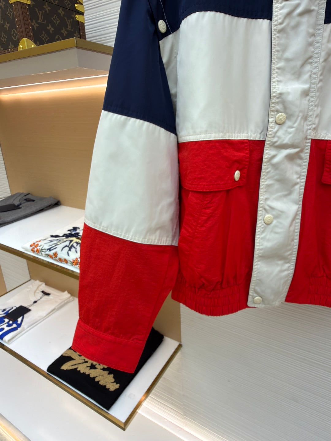 Windbreaker Jacket