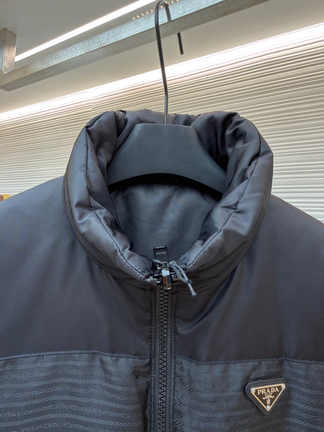 Reversible Down Jacket