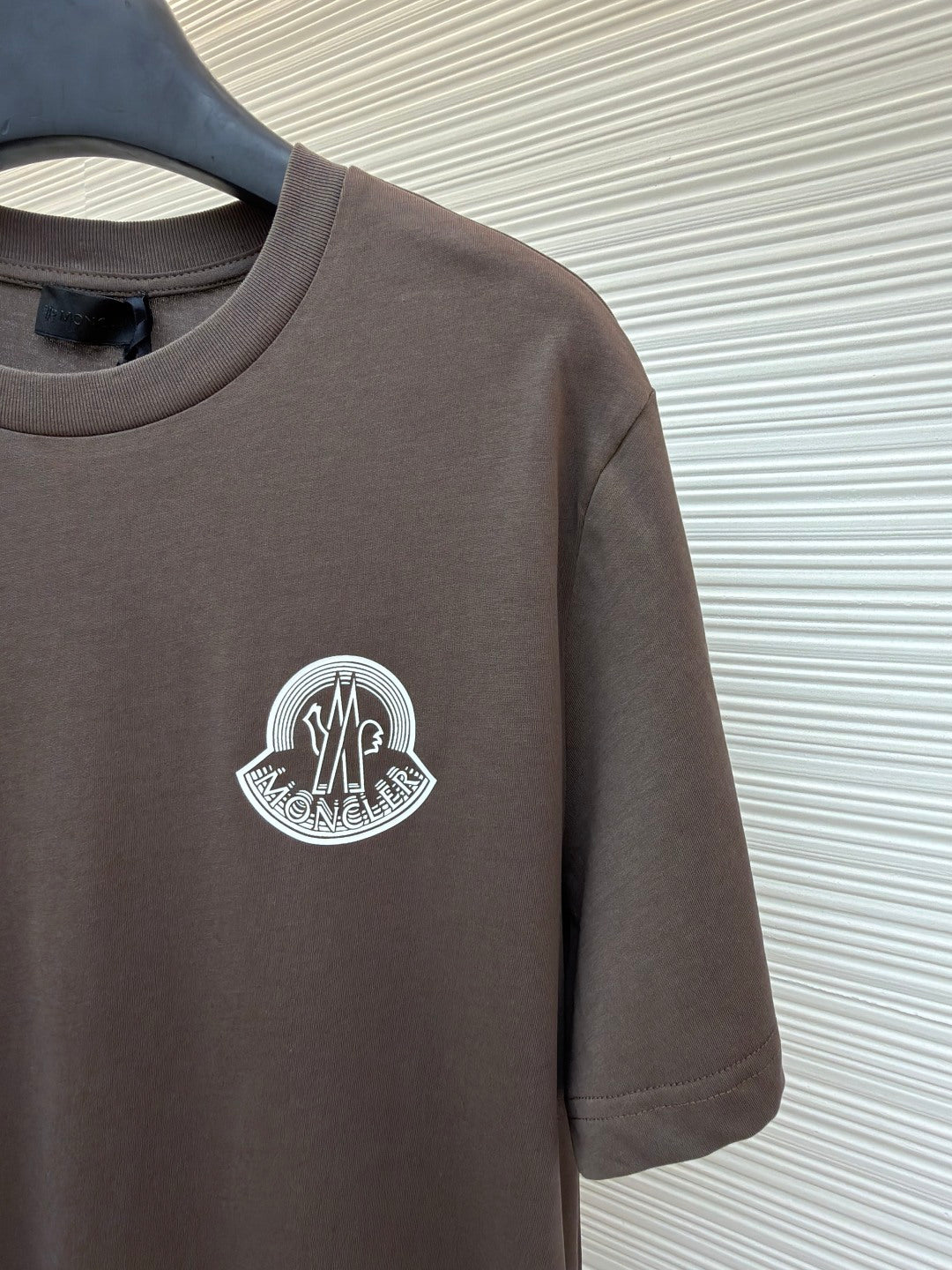 Logo Patch T-Shirt