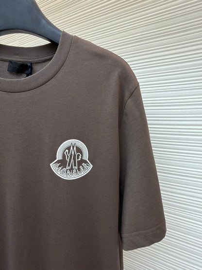 Logo Patch T-Shirt