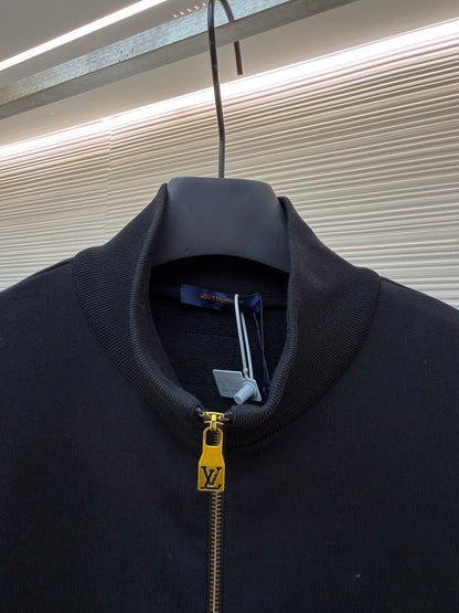 LV Logo Crewneck Sweatshirt