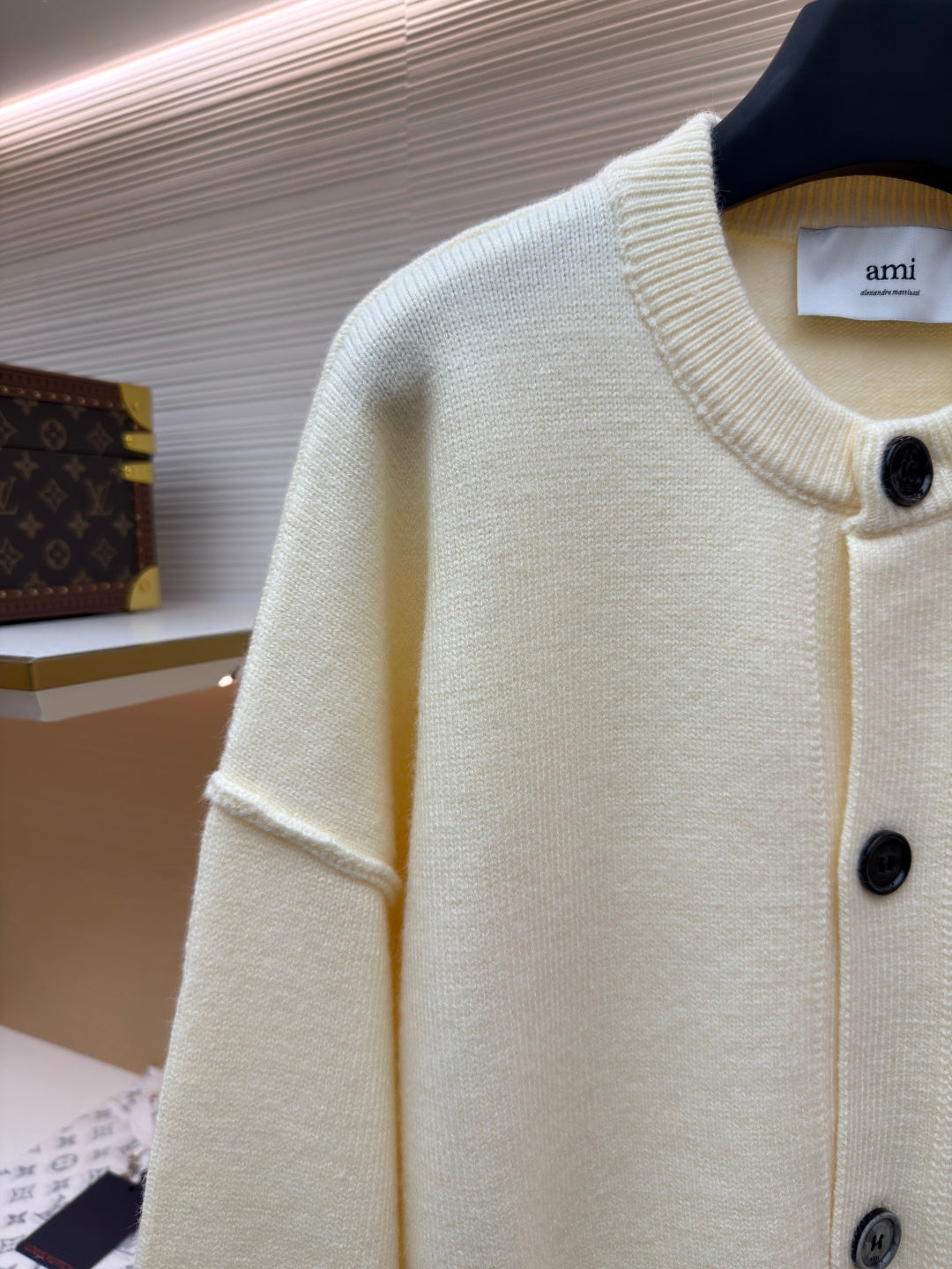 de Cœur Knit Cardigan
