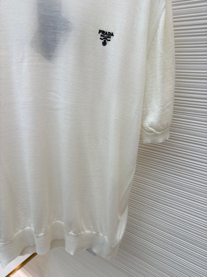 Embroidered T-Shirt