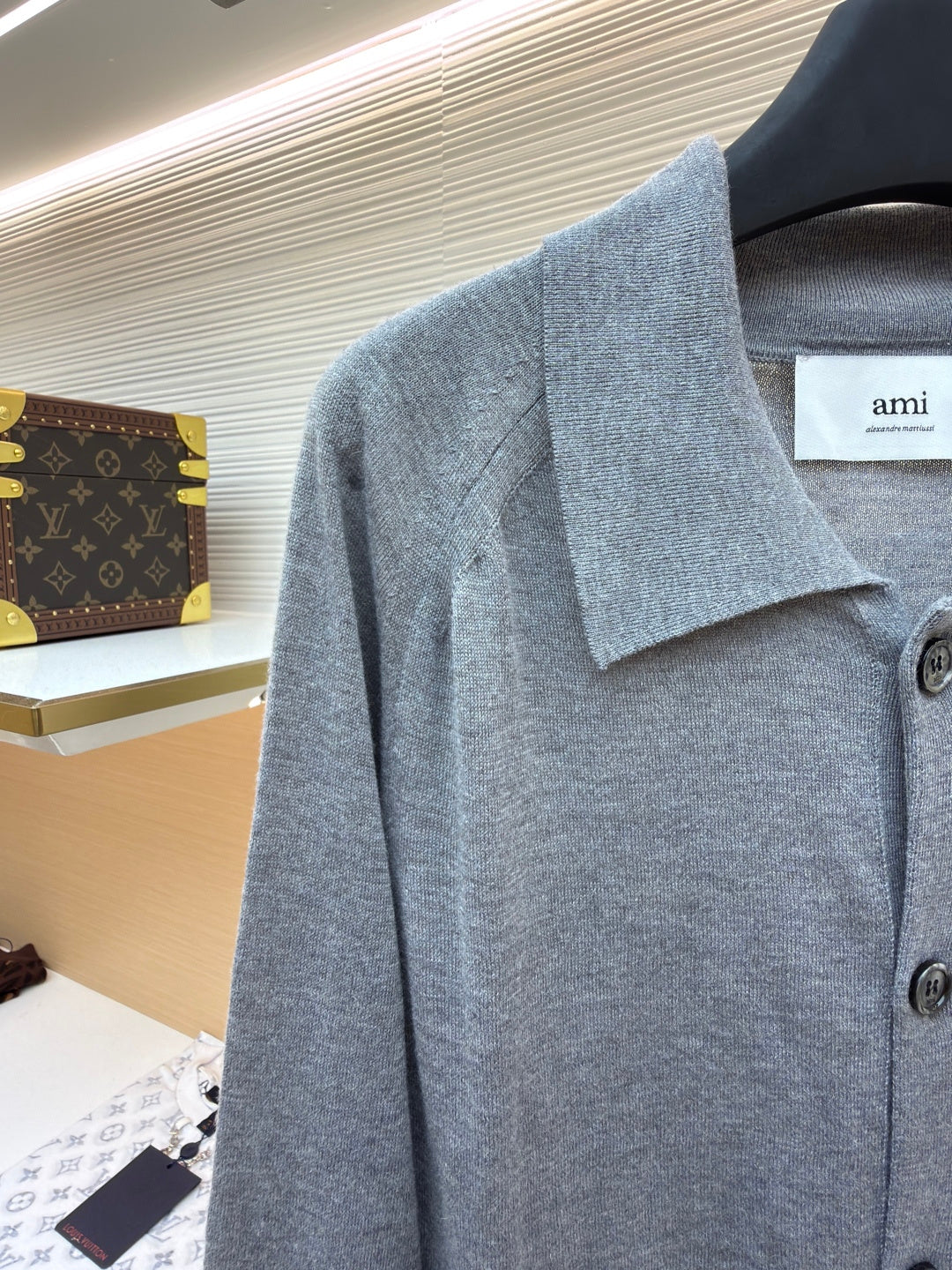 de Cœur Knit Cardigan