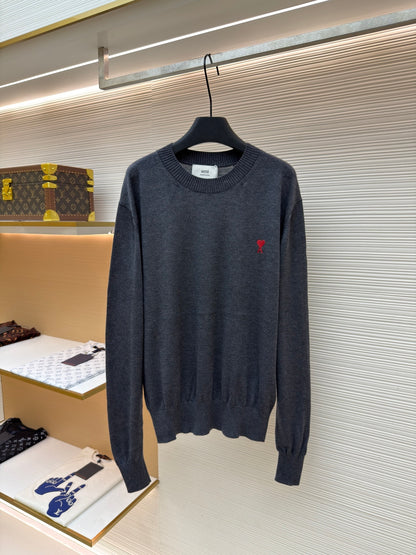 de Cœur Crewneck Sweater