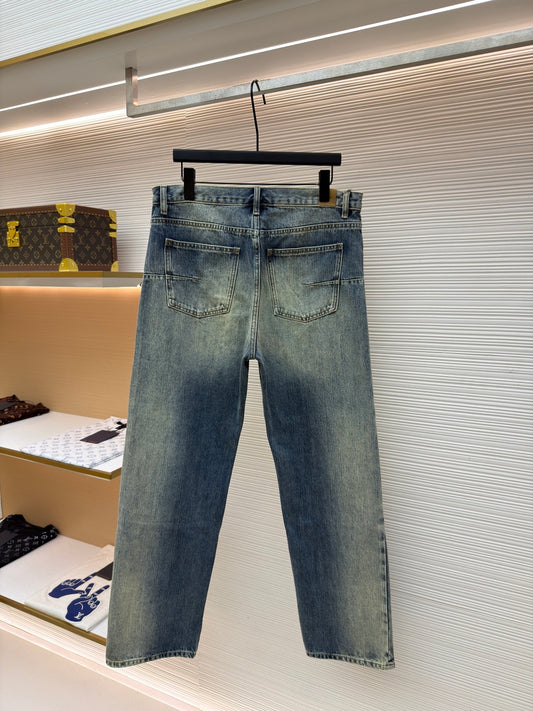 CD Logo Jeans