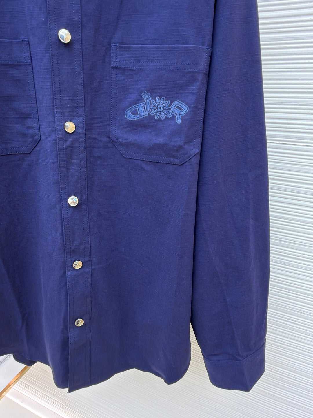 Embroidered Shirt
