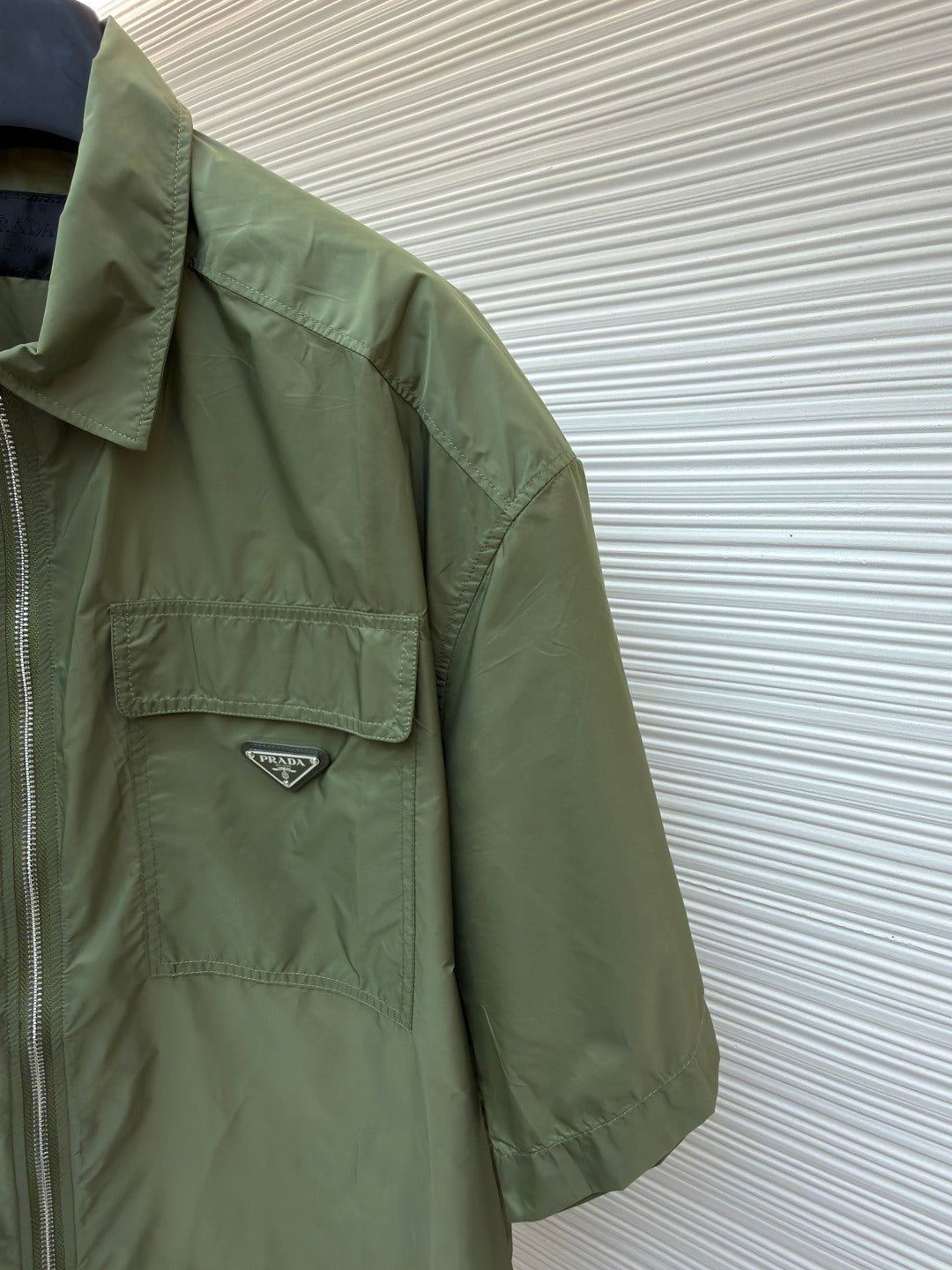 Re-Nylon Short Sleeve Shirt