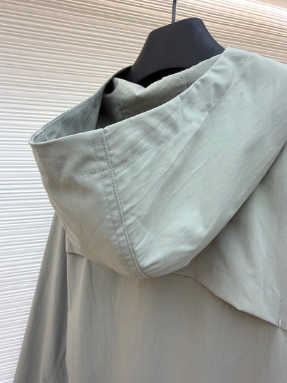 Windbreaker Jacket