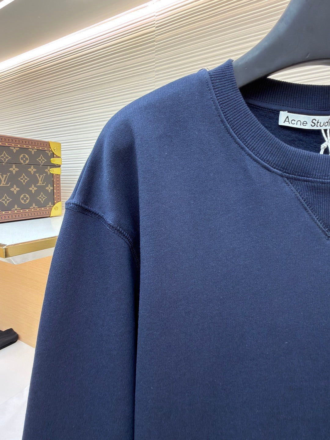 Logo Crewneck Sweatshirt