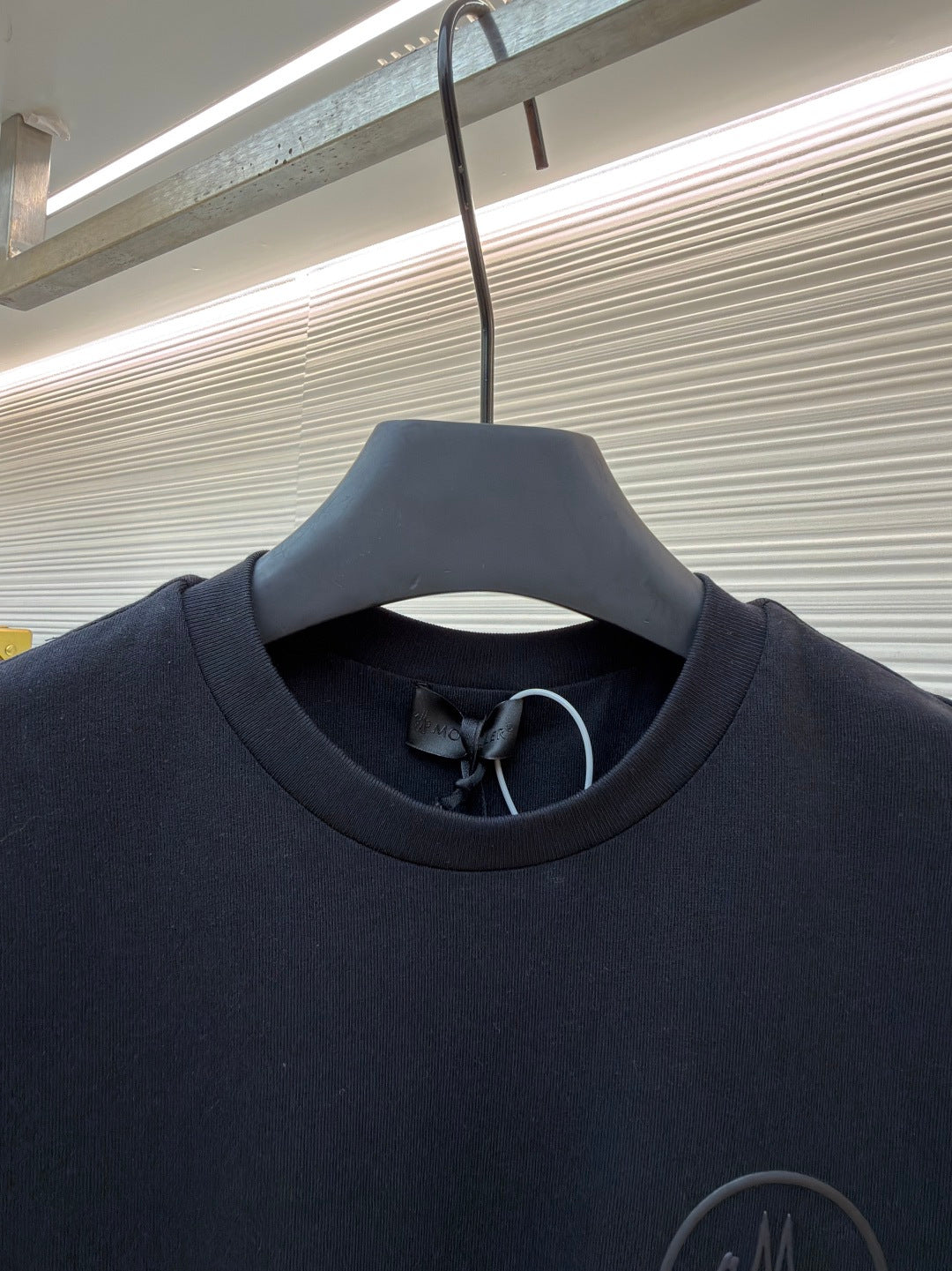 Logo Patch T-Shirt