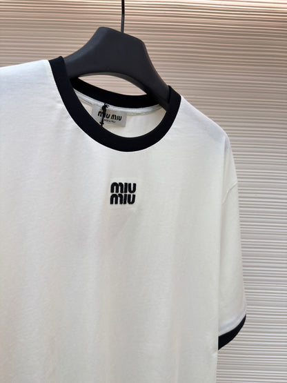 Embroidered T-Shirt