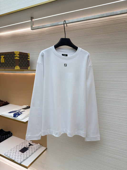 Logo Longsleeve T-Shirt