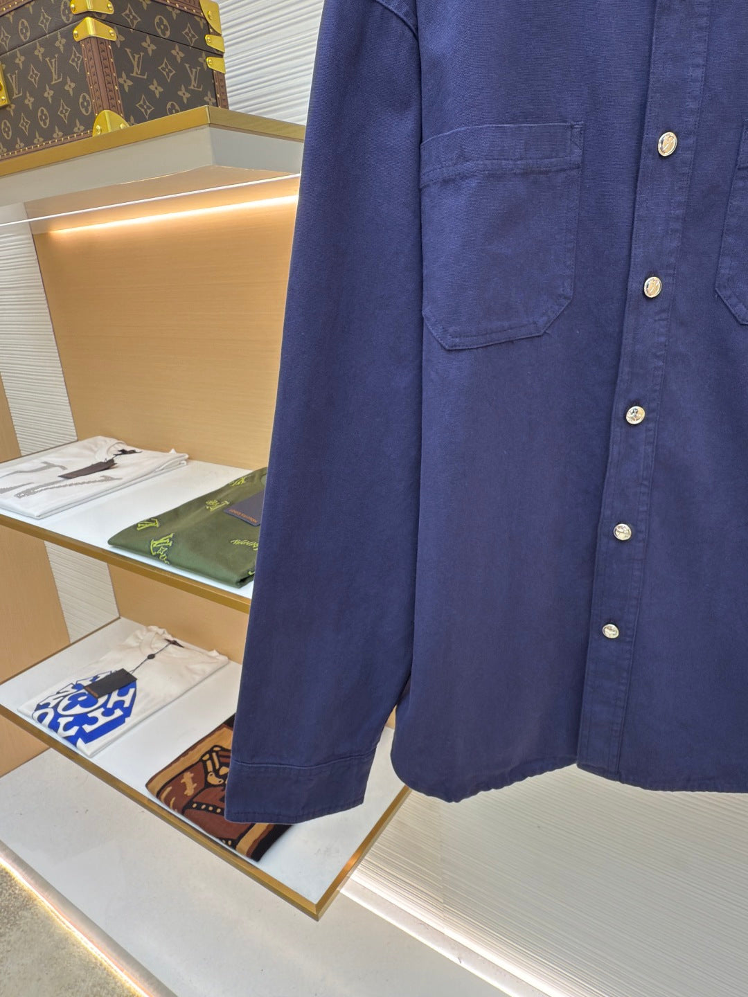 Embroidered Shirt