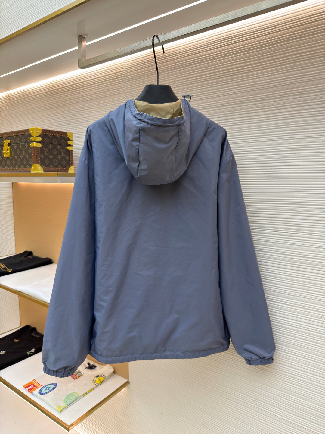 Hooded Jacket