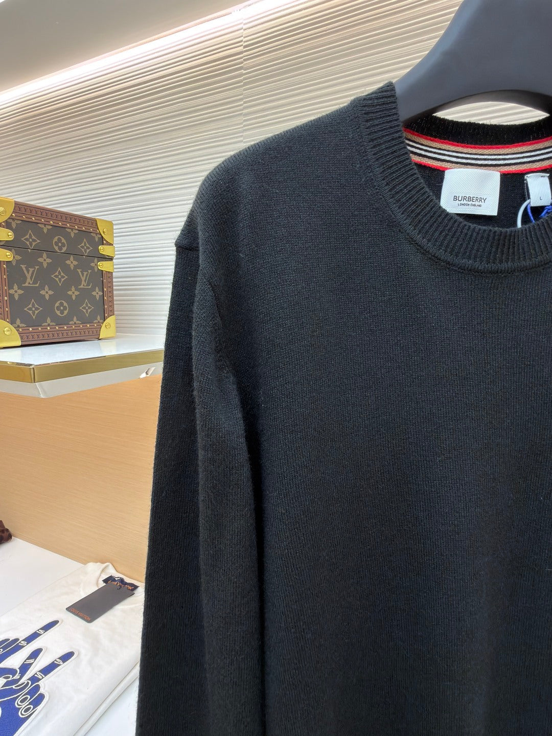 Logo Crewneck Sweater