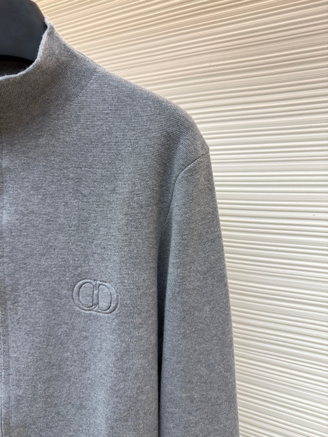 Zip Cardigan
