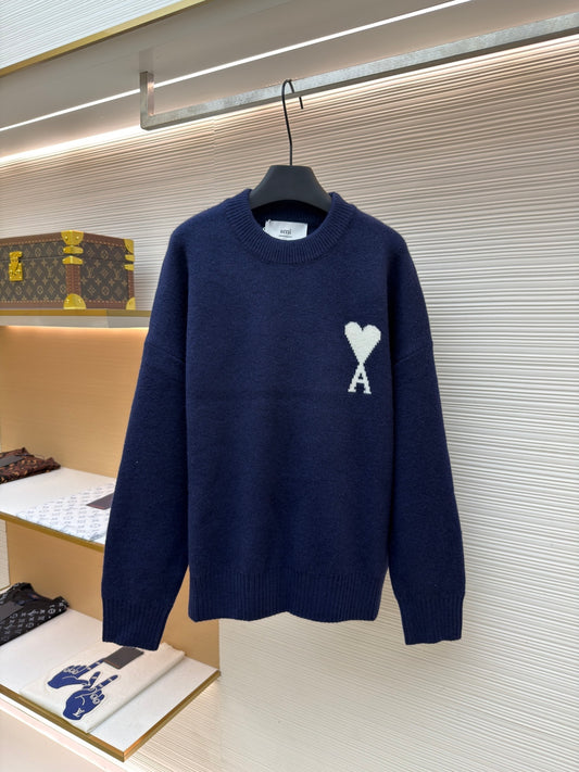 de Cœur Crewneck Sweater