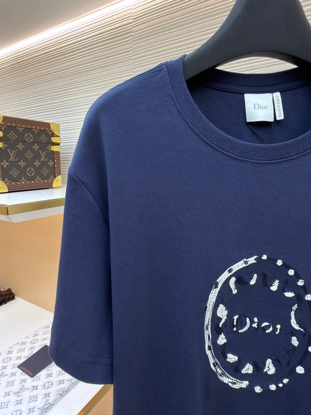 Embroidered T-Shirt