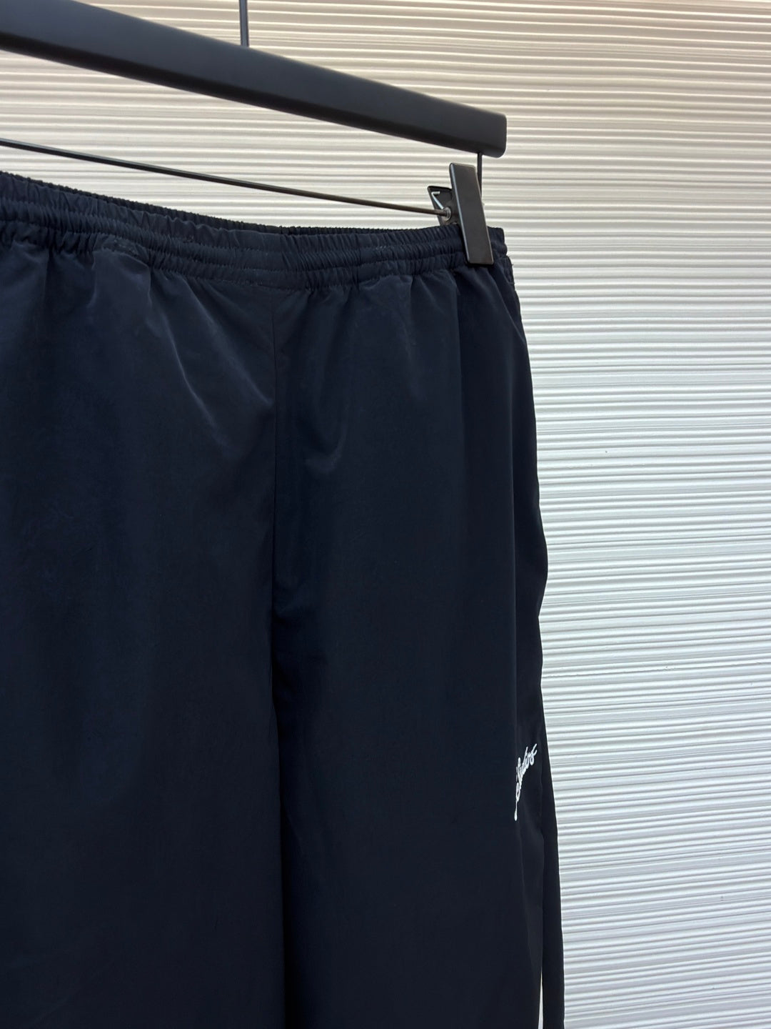 Embroidered Trousers
