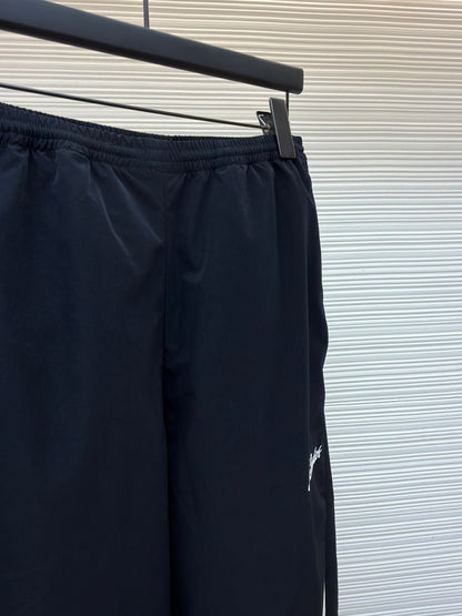 Embroidered Trousers