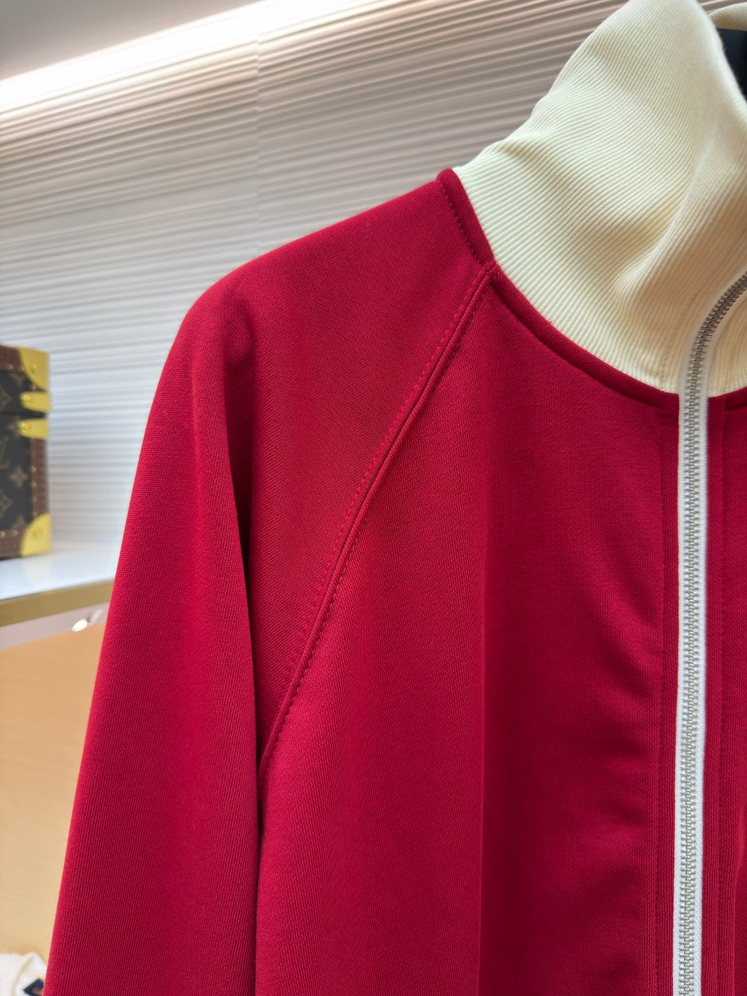 de Cœur Zip Jacket