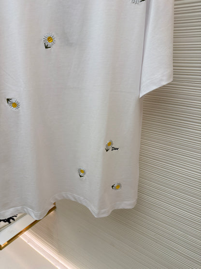 Embroidered T-Shirt