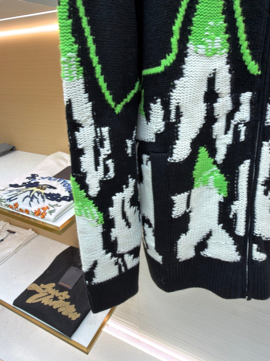 Wool Jacket