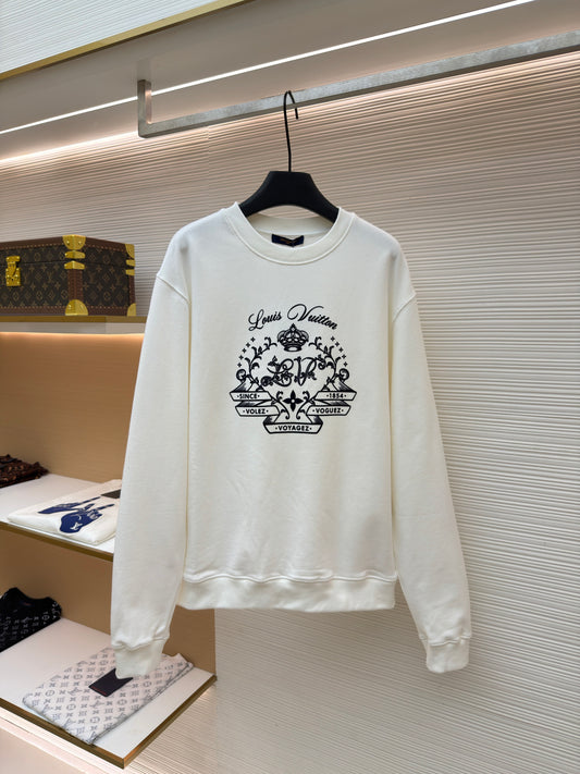 Crewneck Sweatshirt