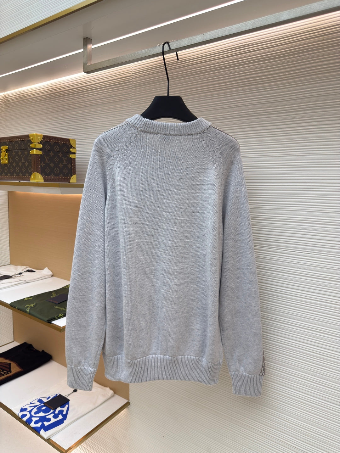Crewneck Sweater