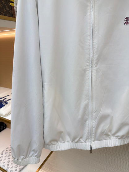 Reversible Zip Jacket